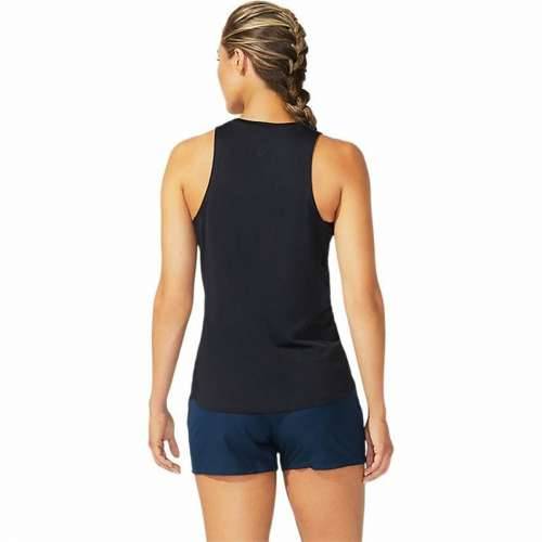Tanktop Frau Asics Core Crna Cijena