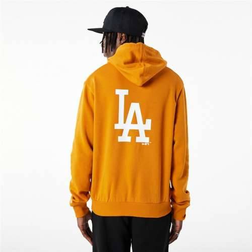 Muška Majica bez Kapuljače New Era MLB LA Dodgers Oranžna Cijena