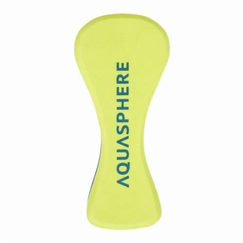 Plovak od pluta Aqua Sphere Pull Buoy Navy Plava Rumena Univerzalna veličina Cijena