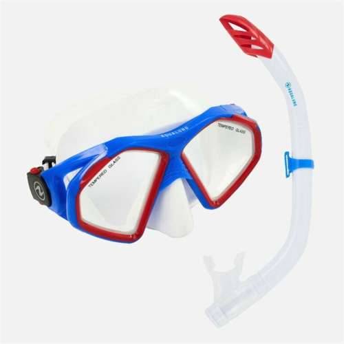 Naočale za Ronjenje s Dihalicom Aqua Lung Sport Hawkeye Providan Akvamarin Cijena