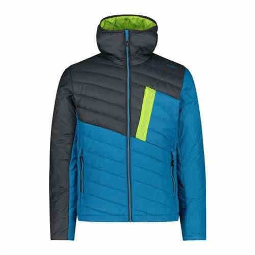 Skijaška jakna Campagnolo Unlimitech PrimaLoft Crna Plava Cijena