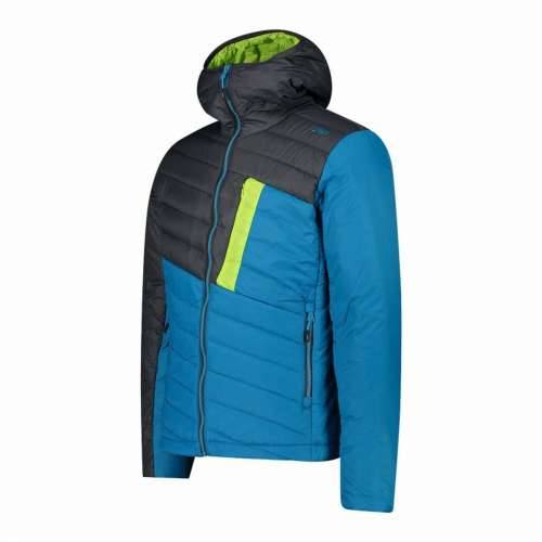 Skijaška jakna Campagnolo Unlimitech PrimaLoft Crna Plava Cijena