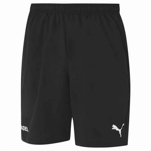 Muške Sportske Kratke Hlače Puma Team Liga Crna Cijena