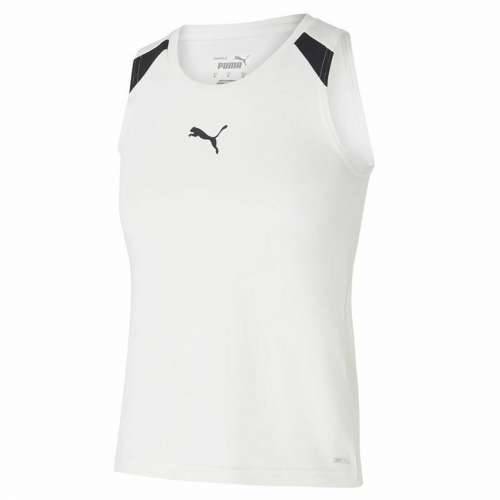 Tanktop Frau Puma Team Liga Bijela Cijena
