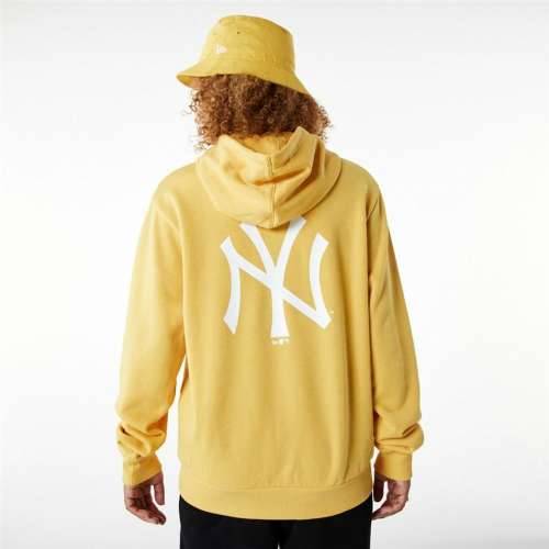 Ženska Majica s Kapuljačom New Era ew York Yankees MLB League Rumena Cijena