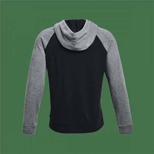 Muška Majica s Kapuljačom Under Armour Crna Cijena