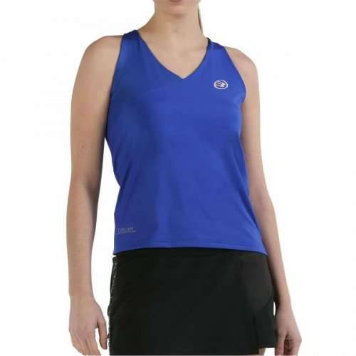 Tanktop Frau Bullpadel Pitar Plava Cijena