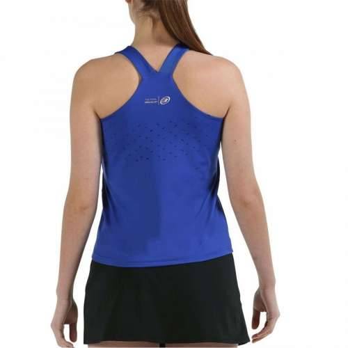 Tanktop Frau Bullpadel Pitar Plava Cijena