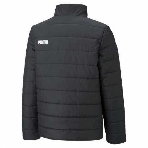 Dječja Sportska Jakna Puma Essentials Padded Crna Cijena