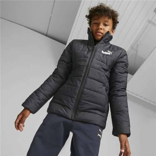 Dječja Sportska Jakna Puma Essentials Padded Crna Cijena