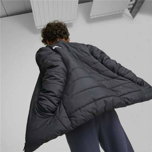 Dječja Sportska Jakna Puma Essentials Padded Crna Cijena