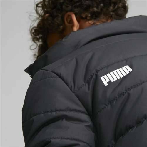 Dječja Sportska Jakna Puma Essentials Padded Crna Cijena