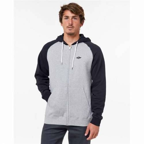 Muška Majica s Kapuljačom Rip Curl Svjetlo siva Cijena