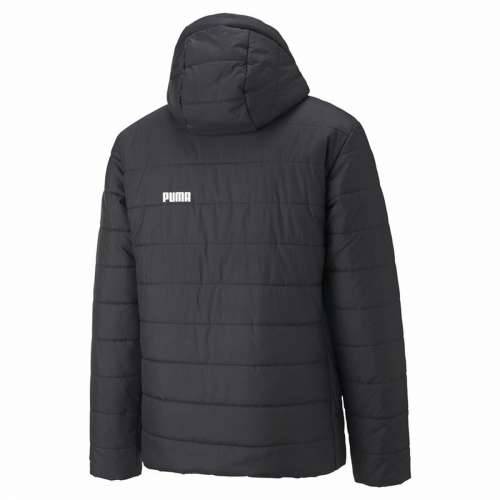 Muška Sportska Jakna Puma Essentials Padded Crna Cijena