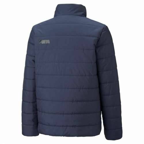 Dječja Sportska Jakna Puma Essentials Padded Mornarsko plava Cijena