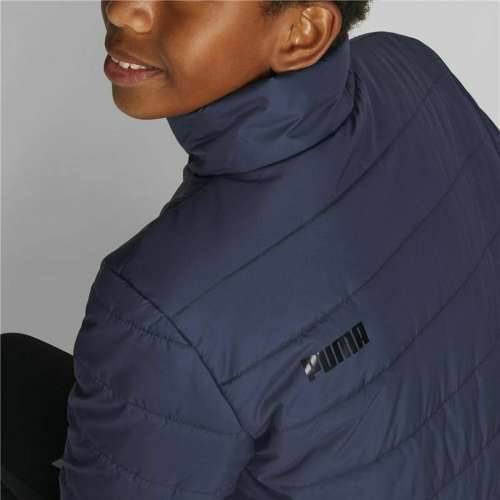 Dječja Sportska Jakna Puma Essentials Padded Mornarsko plava Cijena