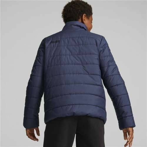 Dječja Sportska Jakna Puma Essentials Padded Mornarsko plava Cijena