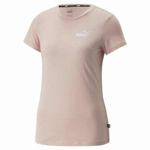 Ženska Majica Kratkih Rukava Puma Svetlo roza Cijena