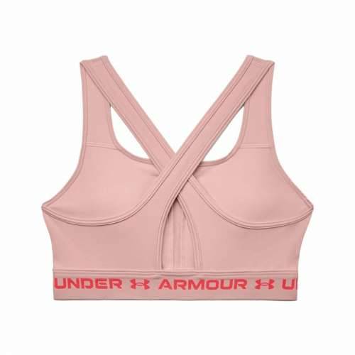 Sport-BH Under Armour  Crossback Mid Roza Cijena