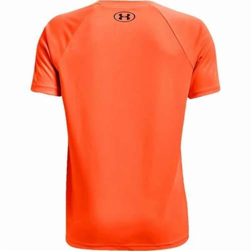 Dječja Majica Kratkih Rukava Under Armour Oranžna Cijena