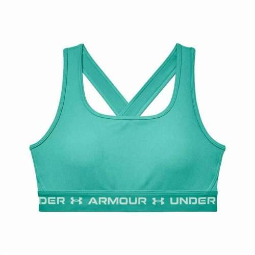 Sport-BH Under Armour  Crossback Mid Akvamarin Cijena