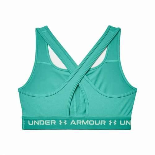 Sport-BH Under Armour  Crossback Mid Akvamarin Cijena