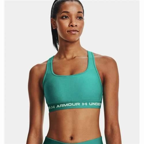 Sport-BH Under Armour  Crossback Mid Akvamarin Cijena