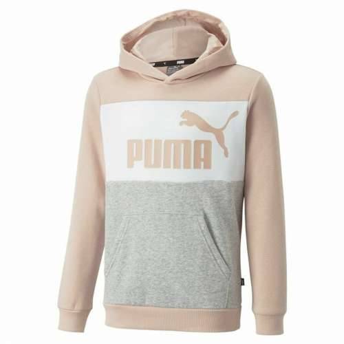 Dječja Majica Puma Svetlo roza Cijena