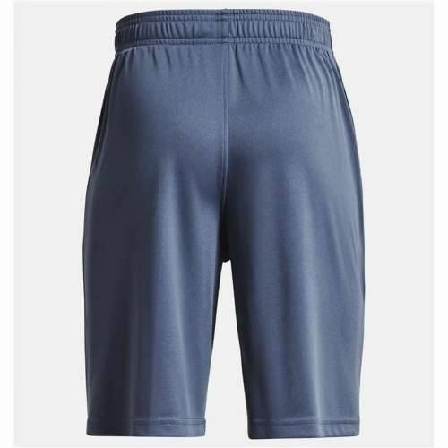 Dječke Sportske Kratke Hlače Under Armour Prototype 2.0 Logo Plava Cijena