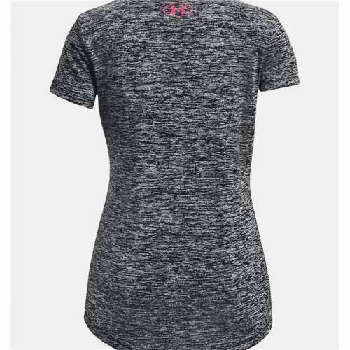 Dječje Majica Kratkih Rukava Under Armour Tamno sivo Cijena