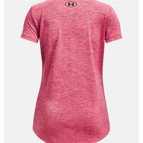 Dječje Majica Kratkih Rukava Under Armour Roza Cijena