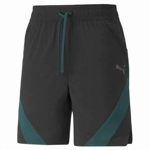 Muške Sportske Kratke Hlače Puma Woven Crna Cijena