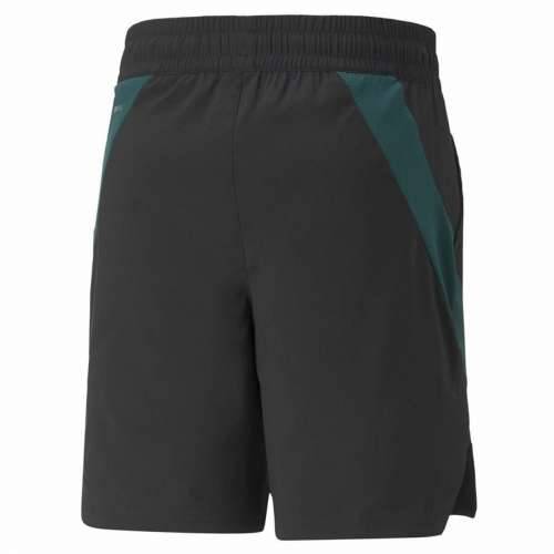 Muške Sportske Kratke Hlače Puma Woven Crna Cijena