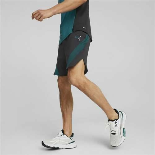 Muške Sportske Kratke Hlače Puma Woven Crna Cijena