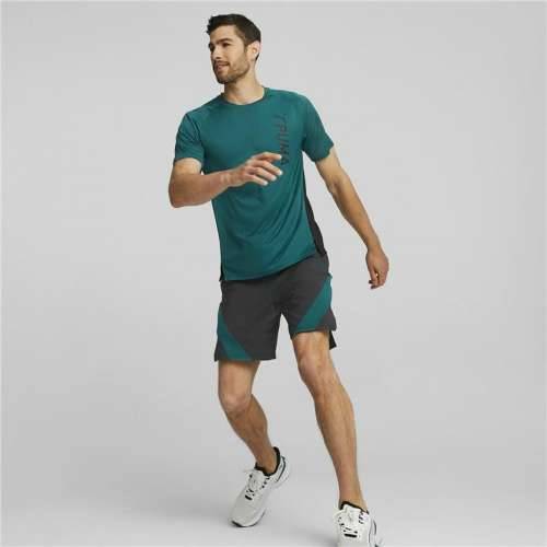 Muške Sportske Kratke Hlače Puma Woven Crna Cijena