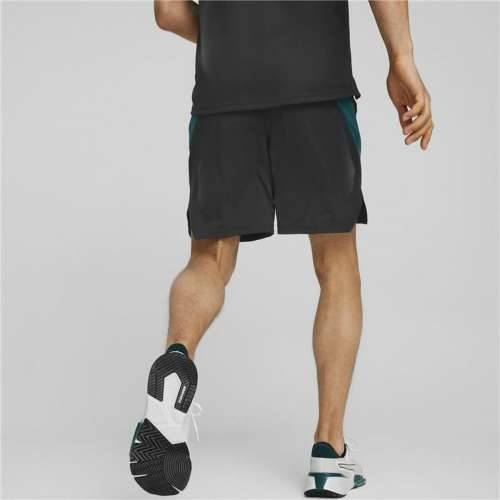 Muške Sportske Kratke Hlače Puma Woven Crna Cijena