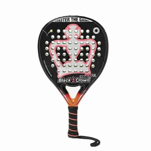 Reket za Padel Black Crown Piton Attack Plus Crna Cijena