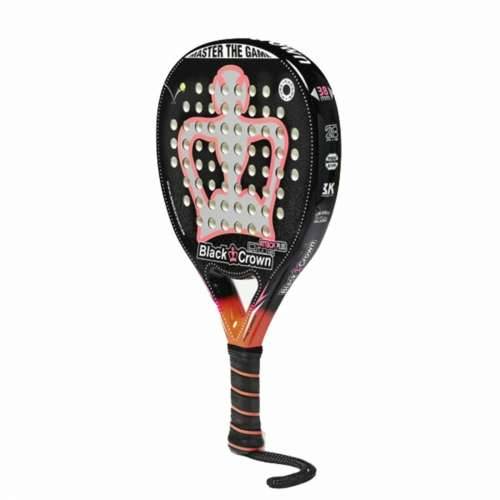 Reket za Padel Black Crown Piton Attack Plus Crna Cijena