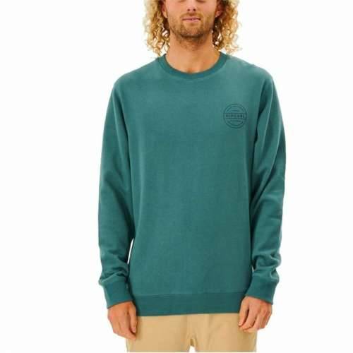 Muška Majica bez Kapuljače Rip Curl Re Entry Crew Plava Cijena