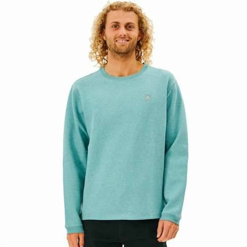 Muška Majica bez Kapuljače Rip Curl Vaporcool Svetlo Plava Cijena