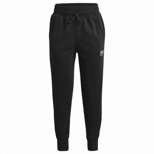 Dječji Donji Dio Trenirke Under Armour Rival  Crna Cijena