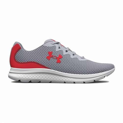 Tenisice za Trčanje za Odrasle Under Armour Charged Impulse 3 Siva Cijena