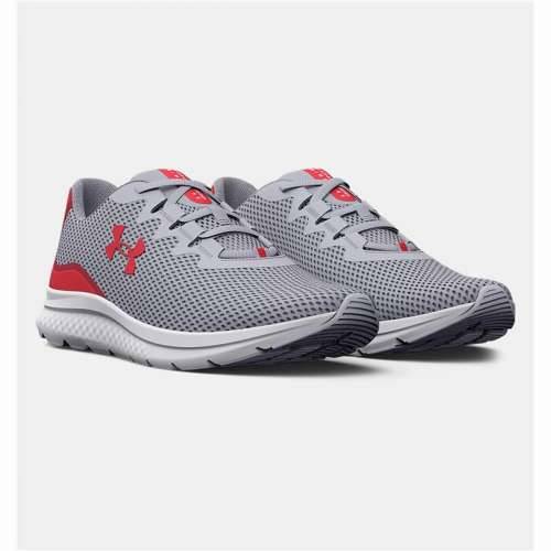 Tenisice za Trčanje za Odrasle Under Armour Charged Impulse 3 Siva Cijena