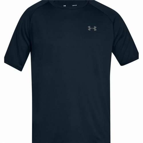 Muška Majica Kratkih Rukava Under Armour Crna Cijena