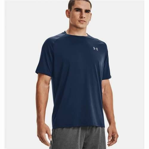 Muška Majica Kratkih Rukava Under Armour Crna Cijena