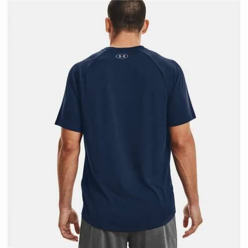Muška Majica Kratkih Rukava Under Armour Crna Cijena