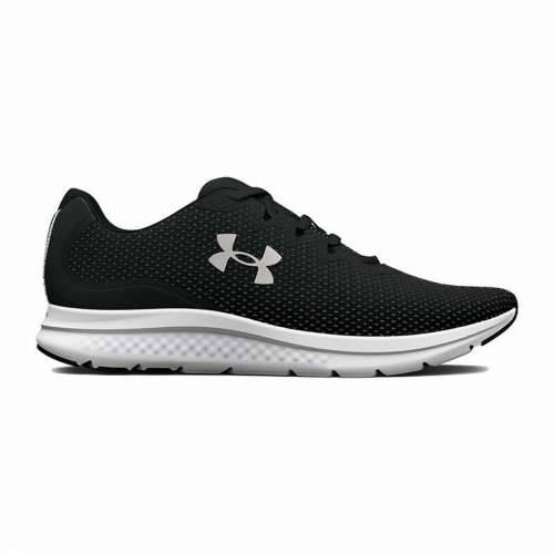 Tenisice za Trčanje za Odrasle Under Armour Charged Impulse 3 Crna Cijena