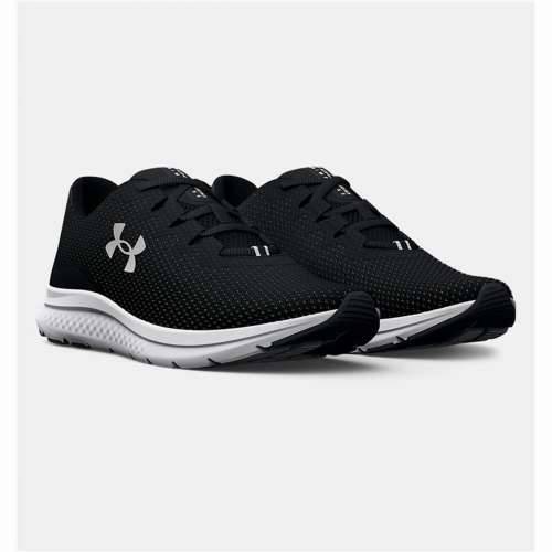 Tenisice za Trčanje za Odrasle Under Armour Charged Impulse 3 Crna Cijena