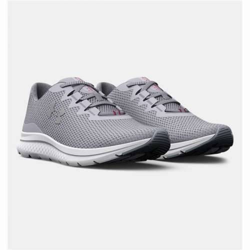 Tenisice za Trčanje za Odrasle Under Armour Iridescent Charged Impulse 3 Siva Cijena