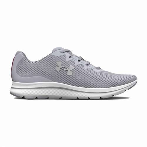 Tenisice za Trčanje za Odrasle Under Armour Iridescent Charged Impulse 3 Siva Cijena